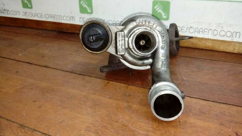 TURBOCOMPRESOR