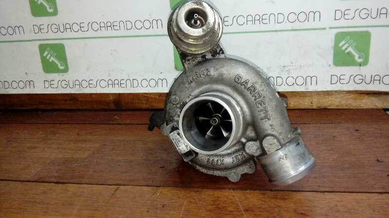 TURBOCOMPRESOR