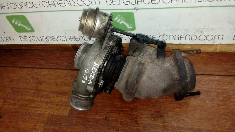 TURBOCOMPRESOR