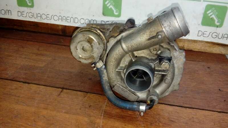 TURBOCOMPRESOR