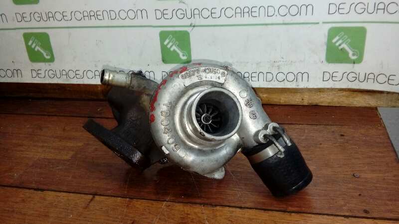 TURBOCOMPRESOR