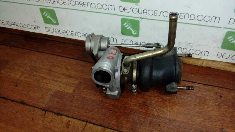 TURBOCOMPRESOR