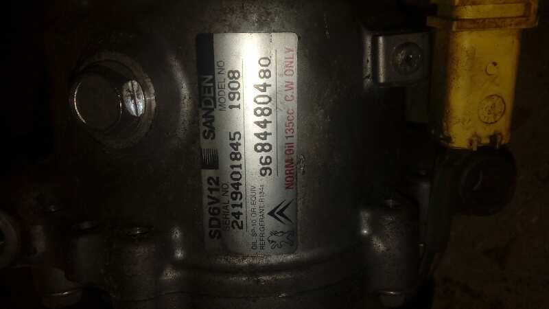 COMPRESOR AIRE ACONDICIONADO