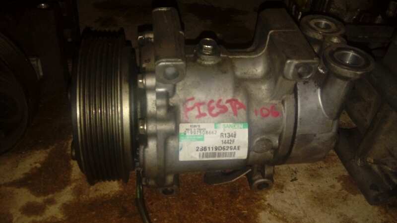 COMPRESOR AIRE ACONDICIONADO