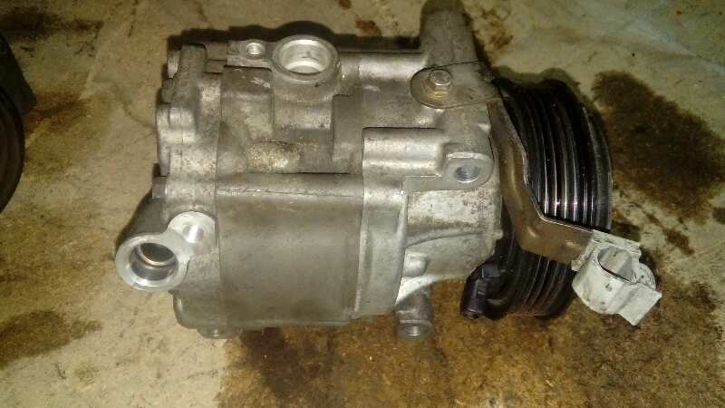 COMPRESOR AIRE ACONDICIONADO