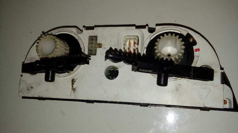 MANDO CALEFACCION /  AIRE ACONDICIONADO
