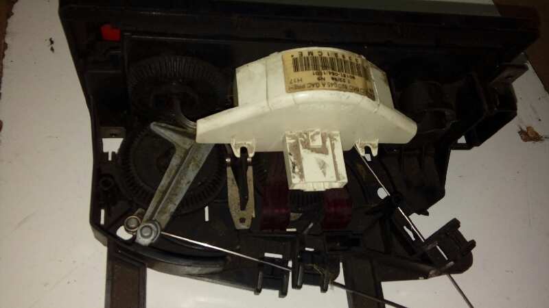 MANDO CALEFACCION /  AIRE ACONDICIONADO