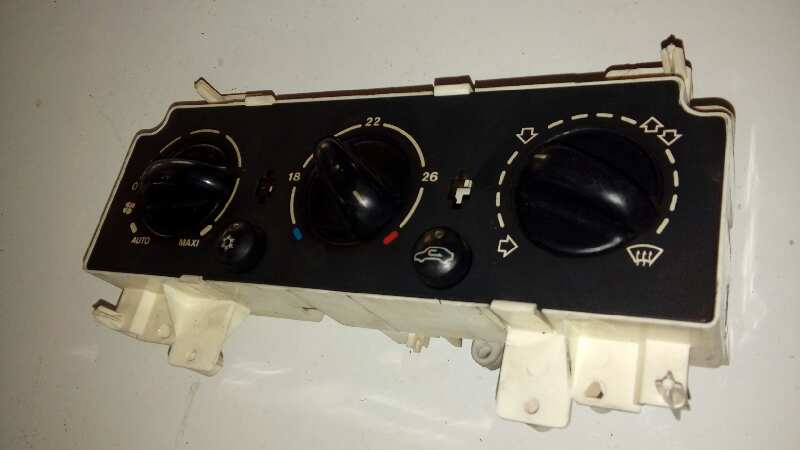 MANDO CALEFACCION /  AIRE ACONDICIONADO