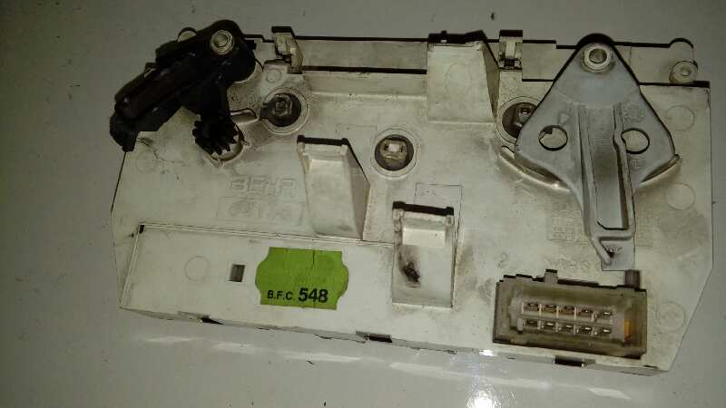 MANDO CALEFACCION /  AIRE ACONDICIONADO