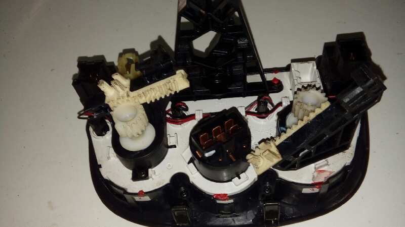 MANDO CALEFACCION /  AIRE ACONDICIONADO