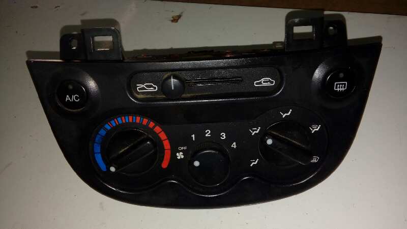 MANDO CALEFACCION /  AIRE ACONDICIONADO