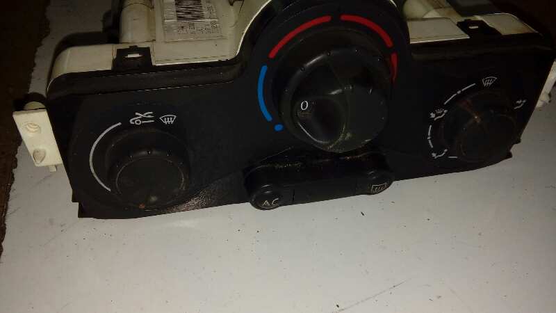 MANDO CALEFACCION /  AIRE ACONDICIONADO