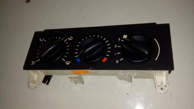 MANDO CALEFACCION /  AIRE ACONDICIONADO