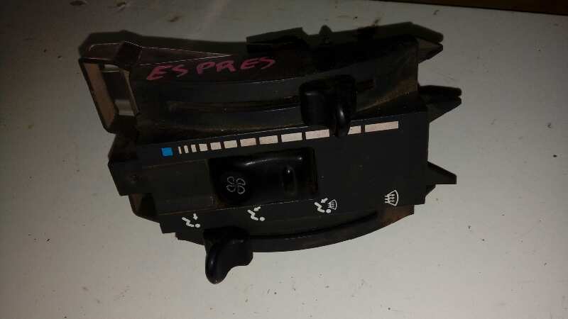 MANDO CALEFACCION /  AIRE ACONDICIONADO