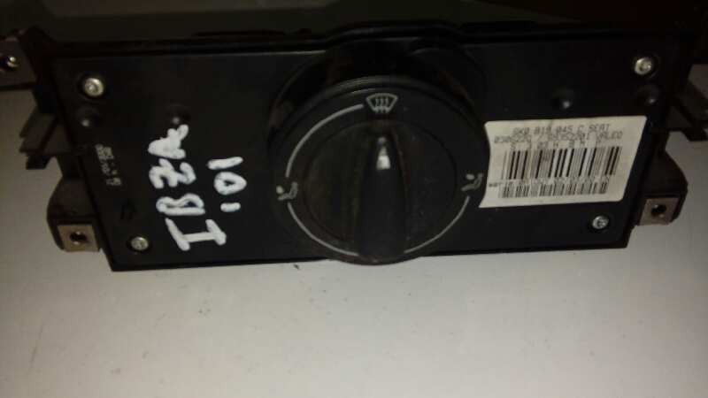 MANDO CALEFACCION /  AIRE ACONDICIONADO