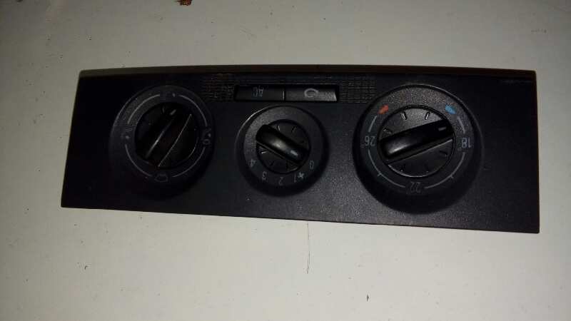 MANDO CALEFACCION /  AIRE ACONDICIONADO