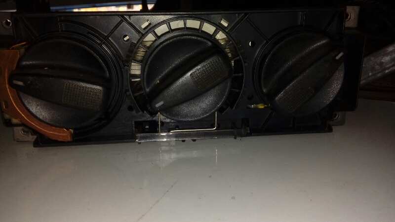 MANDO CALEFACCION /  AIRE ACONDICIONADO