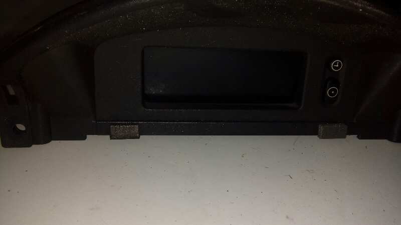 PANTALLA MULTIFUNCION