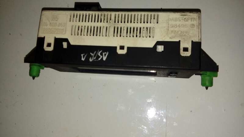 PANTALLA MULTIFUNCION