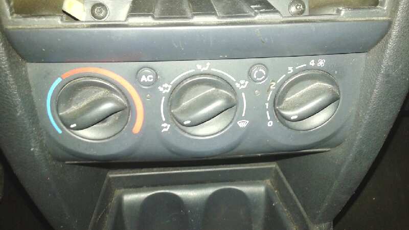 MANDO CALEFACCION /  AIRE ACONDICIONADO