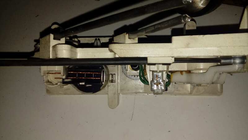 MANDO CALEFACCION /  AIRE ACONDICIONADO