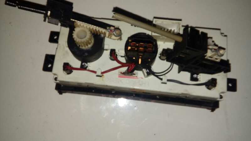 MANDO CALEFACCION /  AIRE ACONDICIONADO