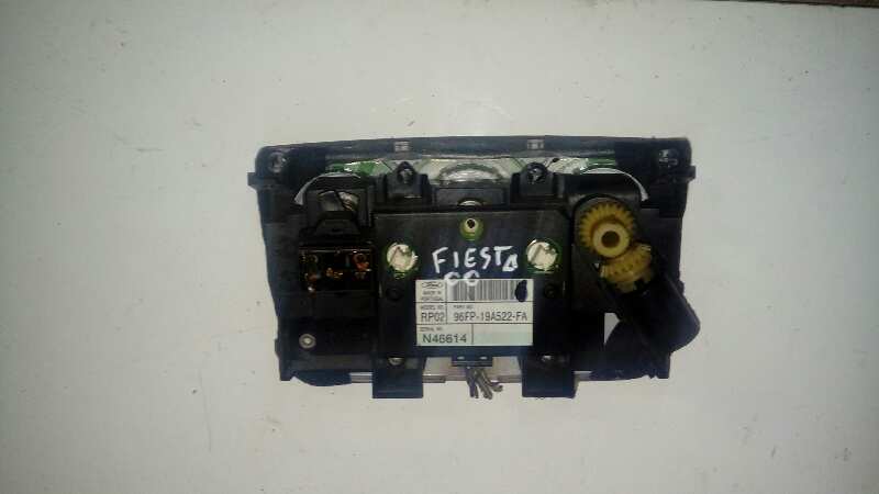 MANDO CALEFACCION /  AIRE ACONDICIONADO