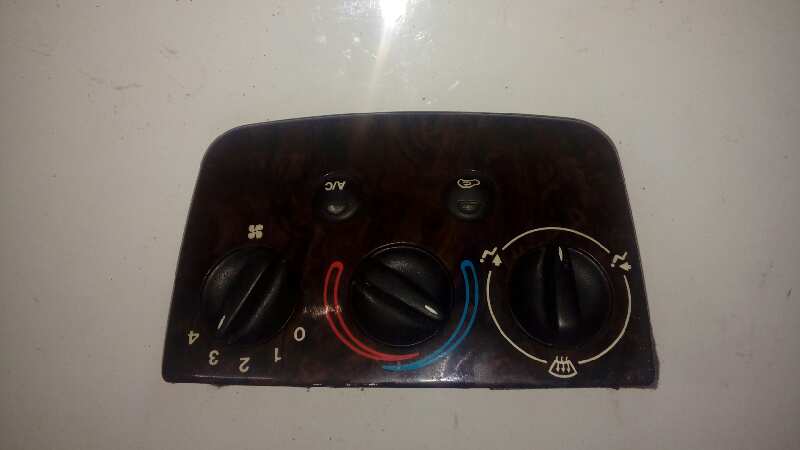 MANDO CALEFACCION /  AIRE ACONDICIONADO