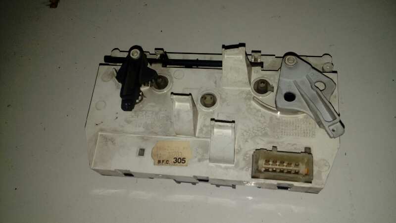 MANDO CALEFACCION /  AIRE ACONDICIONADO