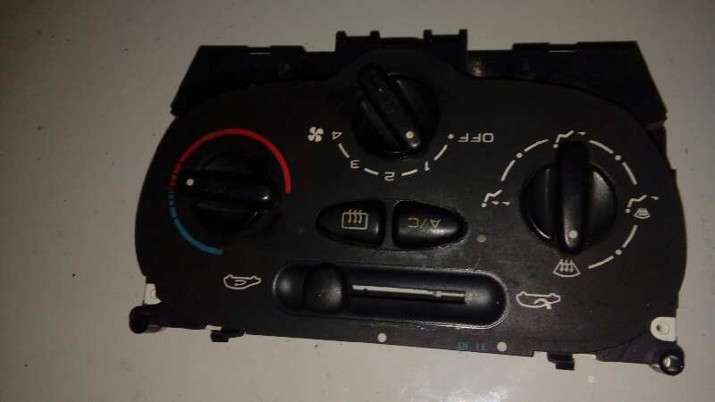 MANDO CALEFACCION /  AIRE ACONDICIONADO