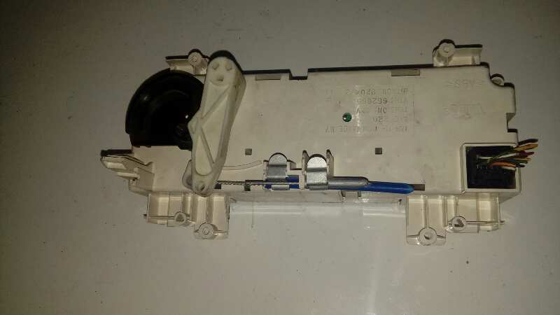 MANDO CALEFACCION /  AIRE ACONDICIONADO