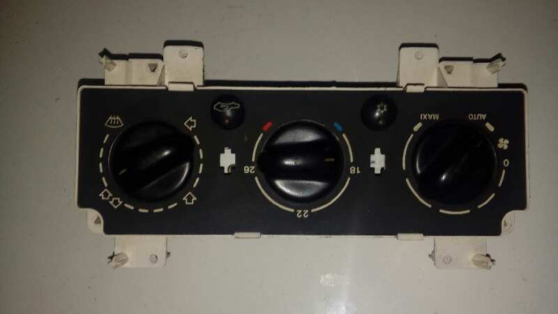 MANDO CALEFACCION /  AIRE ACONDICIONADO