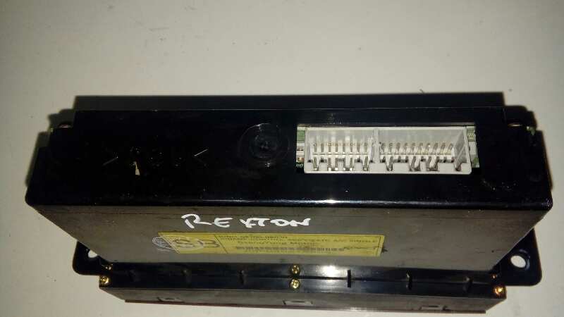 MANDO CALEFACCION /  AIRE ACONDICIONADO