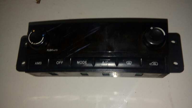 MANDO CALEFACCION /  AIRE ACONDICIONADO