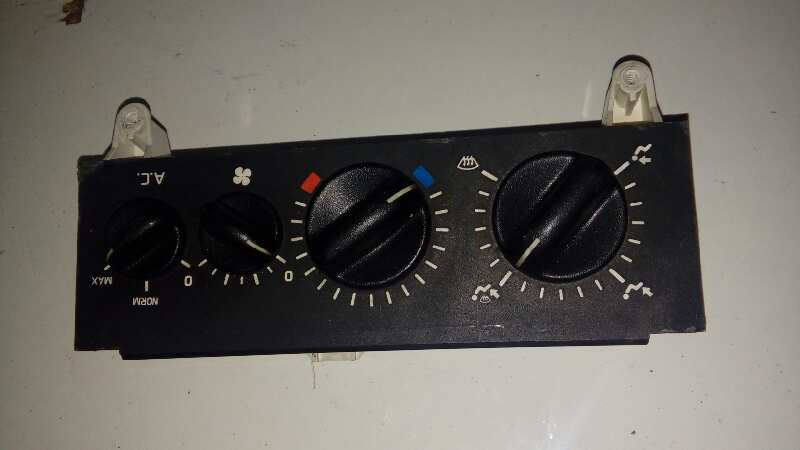 MANDO CALEFACCION /  AIRE ACONDICIONADO