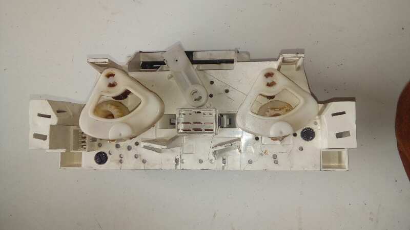 MANDO CALEFACCION /  AIRE ACONDICIONADO