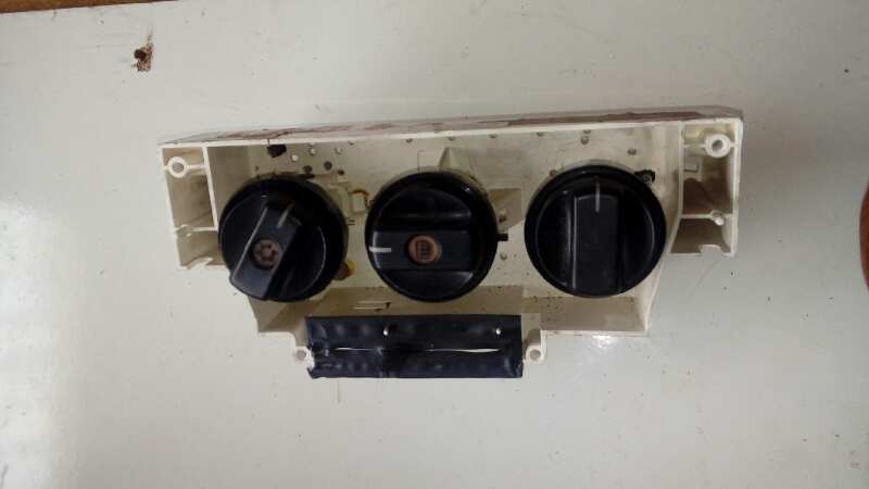 MANDO CALEFACCION /  AIRE ACONDICIONADO