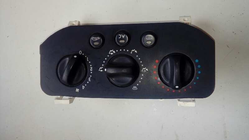 MANDO CALEFACCION /  AIRE ACONDICIONADO