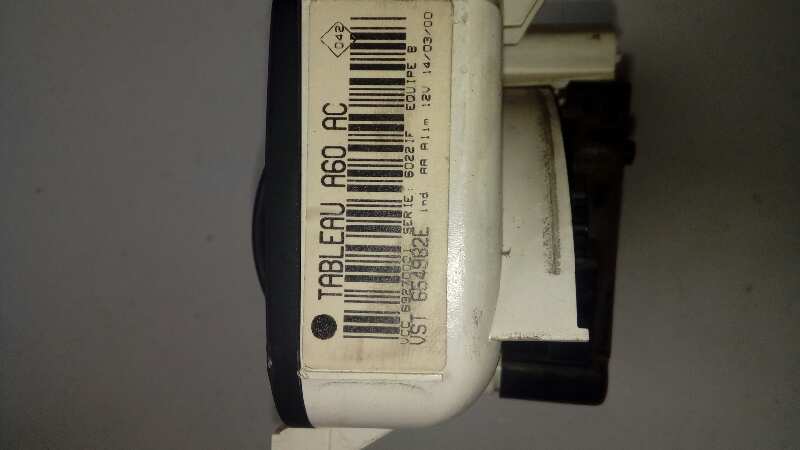 MANDO CALEFACCION /  AIRE ACONDICIONADO