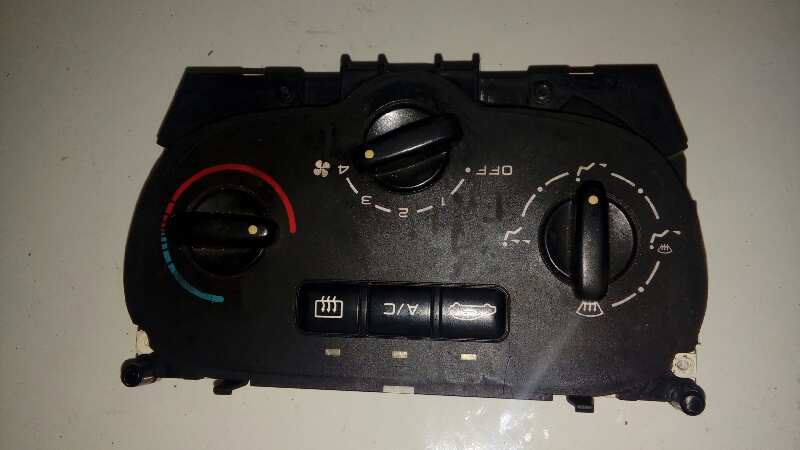 MANDO CALEFACCION /  AIRE ACONDICIONADO