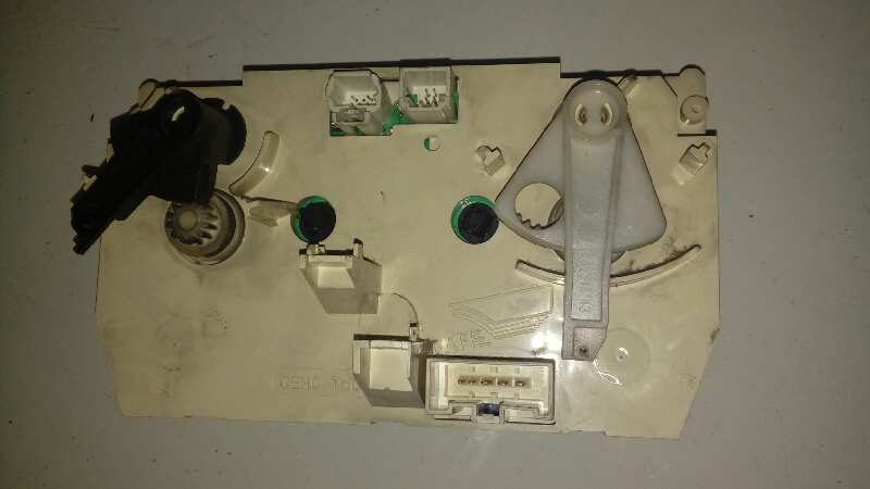 MANDO CALEFACCION /  AIRE ACONDICIONADO