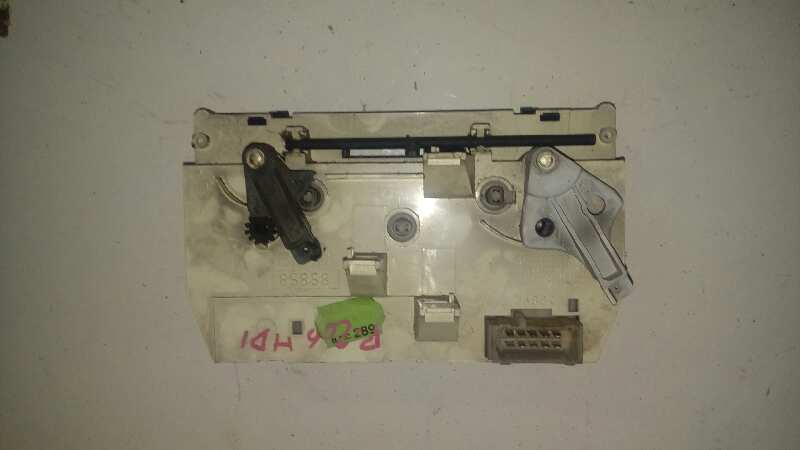 MANDO CALEFACCION /  AIRE ACONDICIONADO