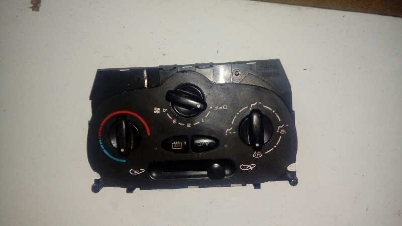 MANDO CALEFACCION /  AIRE ACONDICIONADO