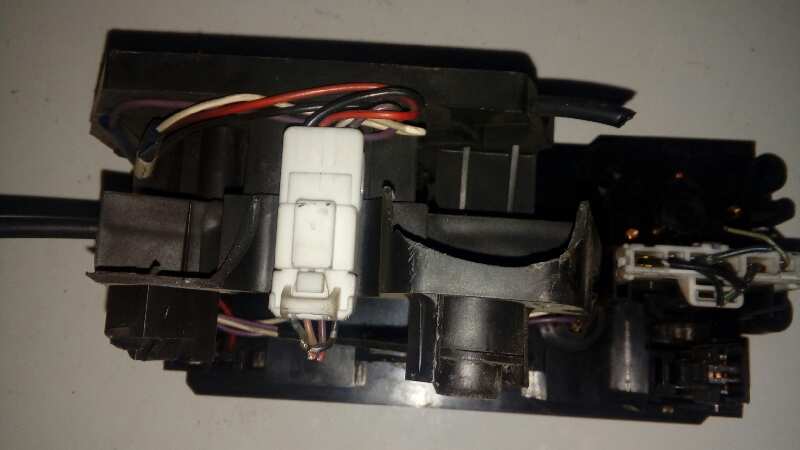 MANDO CALEFACCION /  AIRE ACONDICIONADO