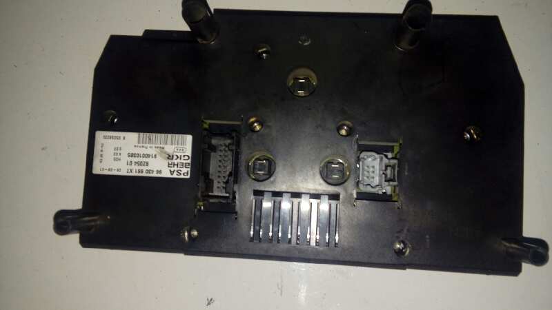 MANDO CALEFACCION /  AIRE ACONDICIONADO