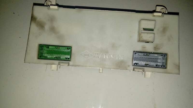 MANDO CALEFACCION /  AIRE ACONDICIONADO