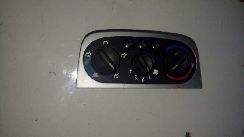 MANDO CALEFACCION /  AIRE ACONDICIONADO