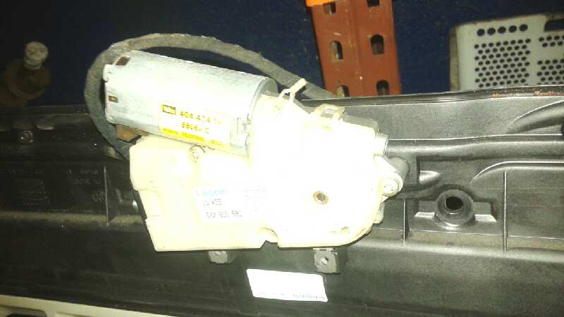 MOTOR TECHO ELECTRICO