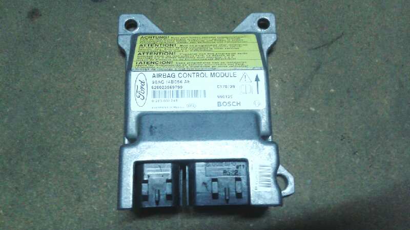 CENTRALITA AIRBAG