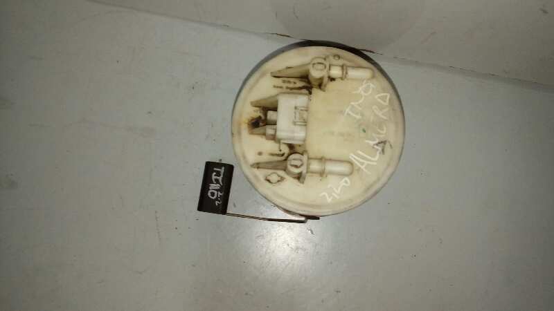 BOMBA COMBUSTIBLE